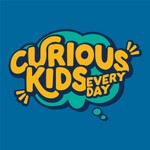 Podcast Curious Kids Every Day: A Daily Educational Podcast