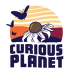 Logo of the podcast Curious Planet Podcast Curious Planet