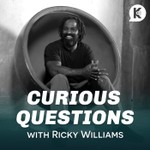 Logo of the podcast Curious Questions with Ricky Williams Podcast Podcast Curious Questions with Ricky Williams Podcast