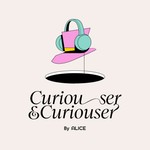 Podcast Curiouser & Curiouser