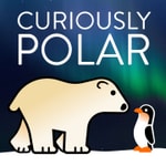 Logo of the podcast Curiously Polar Podcast Curiously Polar