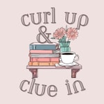 Logo of the podcast Curl Up & Clue In Podcast Curl Up & Clue In
