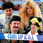 Logo of the podcast Curl Up & D.I. Podcast Curl Up & D.I.