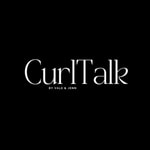 Logo of the podcast CurlTalk Missing podcast logo