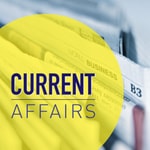 Logo of the podcast Current Affairs Podcast Current Affairs