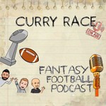 Logo of the podcast Curry Race Podcast Podcast Curry Race Podcast