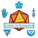 Logo of the podcast Curse of Radiance Podcast Curse of Radiance