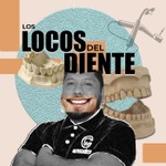 Logo of the podcast CURSODONTIC Y LOS LOCOS DEL DIENTE Podcast CURSODONTIC Y LOS LOCOS DEL DIENTE