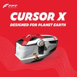 Logo of the podcast Cursor X & Giorgio Moroder - The Sound of the Future Podcast Cursor X & Giorgio Moroder - The Sound of the Future