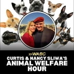 Logo of the podcast Curtis & Nancy Sliwa's Animal Welfare Hour Podcast Curtis & Nancy Sliwa's Animal Welfare Hour