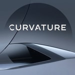 Logo of the podcast Curvature Podcast Curvature