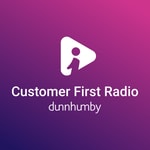 Podcast Customer First Radio