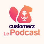 Logo of the podcast Customerz le Podcast Podcast Customerz le Podcast