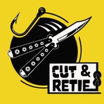 Logo of the podcast Cut & Retie Podcast Cut & Retie