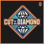 Logo of the podcast Cut on the Diamond Podcast Cut on the Diamond