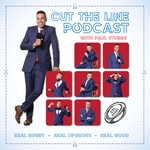 Logo of the podcast Cut the Line Rugby Podcast - Rugby in South Africa Podcast Cut the Line Rugby Podcast - Rugby in South Africa