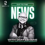 Logo of the podcast Cut to the News Missing podcast logo
