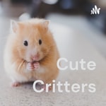 Logo of the podcast Cute Critters Podcast Cute Critters
