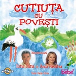 Logo of the podcast Cutiuța cu povești Podcast Cutiuța cu povești
