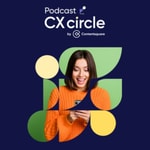 Logo of the podcast CX Circle by Contentsquare Podcast CX Circle by Contentsquare