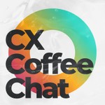 Logo of the podcast CX Coffee Chat Podcast CX Coffee Chat