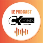 Logo of the podcast CX PARIS - LE PODCAST Podcast CX PARIS - LE PODCAST