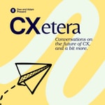 Logo of the podcast CXetera Podcast CXetera