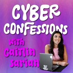 Logo of the podcast Cyber Confessions with Cybersecurity Girl Podcast Cyber Confessions with Cybersecurity Girl