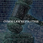 Logo of the podcast Cyber Law Revolution Podcast Cyber Law Revolution