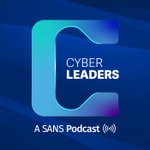 Logo of the podcast Cyber Leaders