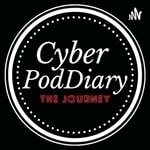 Logo of the podcast Cyber PodDiary Podcast Cyber PodDiary