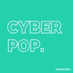 Logo of the podcast Cyber Pop Podcast Cyber Pop