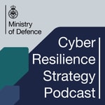 Logo of the podcast Cyber Resilience Strategy Podcast Podcast Cyber Resilience Strategy Podcast