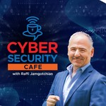 Logo of the podcast Cyber Security Cafe Podcast Cyber Security Cafe