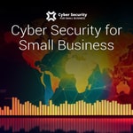 Logo of the podcast Cyber Security for Small Businesses Podcast Cyber Security for Small Businesses