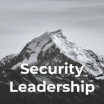 Logo of the podcast Cyber Security Leadership Podcast Cyber Security Leadership