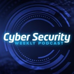 Logo of the podcast Cyber Security Weekly Podcast Podcast Cyber Security Weekly Podcast