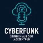 Logo of the podcast Cyberfunk - Stimmen aus dem Lagezentrum Podcast Cyberfunk - Stimmen aus dem Lagezentrum