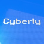Logo of the podcast Cyberly Podcast Cyberly