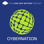 Logo of the podcast Cybernation - Der Podcast für digitale Sicherheit Podcast Cybernation - Der Podcast für digitale Sicherheit