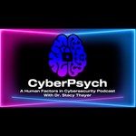 Logo of the podcast CyberPsych Podcast CyberPsych
