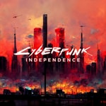 Logo of the podcast Cyberpunk Independence Podcast Cyberpunk Independence