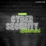 Logo of the podcast Cybersecurity Basement – der Podcast für echten Security-Content Podcast Cybersecurity Basement – der Podcast für echten Security-Content