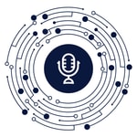 Logo of the podcast Cybersecurity Countdown Podcast Cybersecurity Countdown