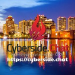 Logo of the podcast Cyberside Chat Podcast Cyberside Chat