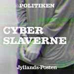 Logo of the podcast Cyberslaverne Podcast Cyberslaverne