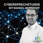 Logo of the podcast CYBERSPRECHSTUNDE Podcast CYBERSPRECHSTUNDE