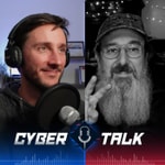 Logo of the podcast CyberTalk Podcast CyberTalk