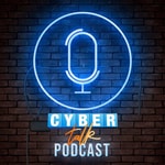 Logo of the podcast CyberTalk Podcast CyberTalk