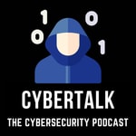 Logo of the podcast CyberTalk: The Cybersecurity Podcast Podcast CyberTalk: The Cybersecurity Podcast